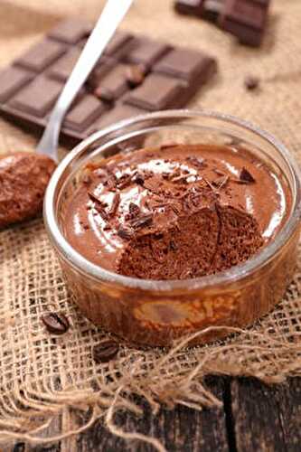 Recette : mousse au chocolat aux baies de Tasmanie !