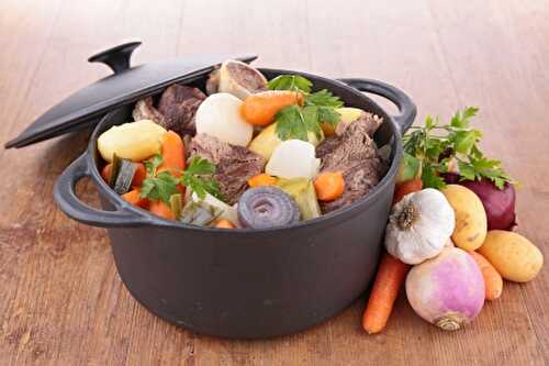 Recette : pot-au-feu au sel Vigneron !