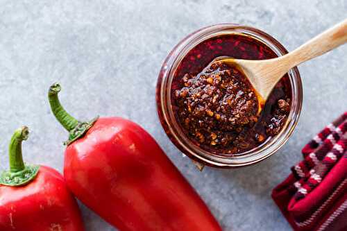 Recette : sauce au piment la plus forte du monde (Carolina Reaper)
