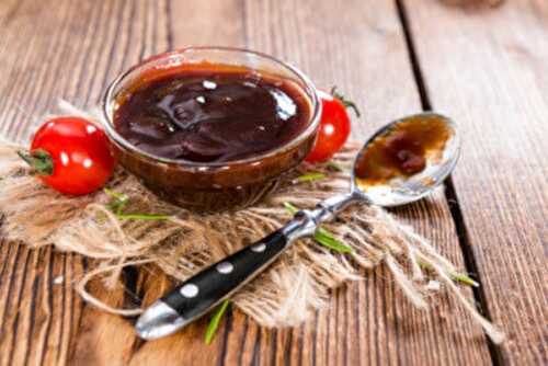 Recette : sauce barbecue maison au sel trappeur !