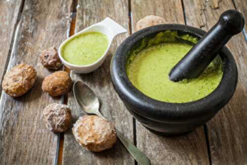 Recette : Sauce Mojo verte (verde) des îles Canaries !