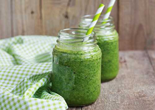 Recette : Smoothie santé pour déjeuner à la poudre de maca !