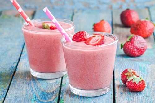 Recette : smoothie très rafraichissant pour l’été !