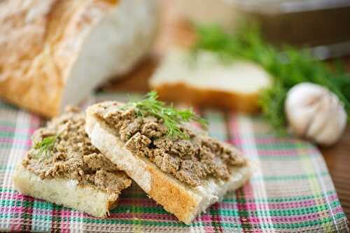 Recette : Terrine de thon aux épices
