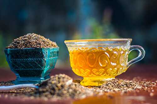 Recette : Tisane fenouil contre les coliques du nourrisson !