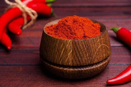 Paprika ou piment : quel est la différence ?