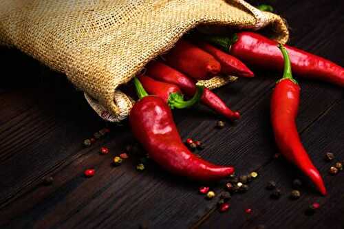 Le piment est-il aphrodisiaque et comment l’utiliser ?