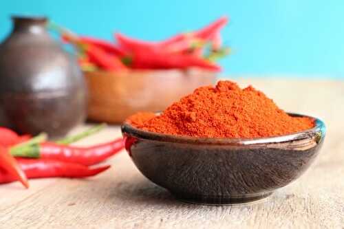 Piment ou poivre de Cayenne : quelles différences ?