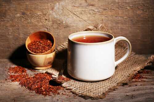 Le rooibos, une alternative saine au thé et au café