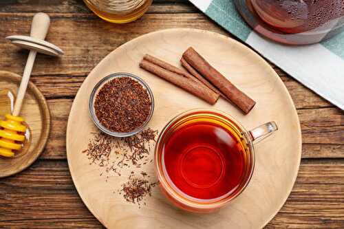 Rooibos pour les enfants : bienfaits, recettes et avantages !