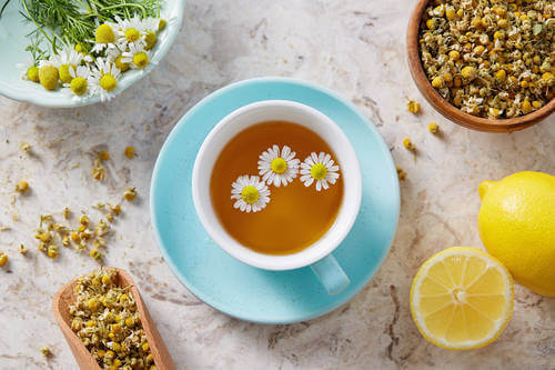 Tisane de Camomille : Recette et bienfaits pour la santé