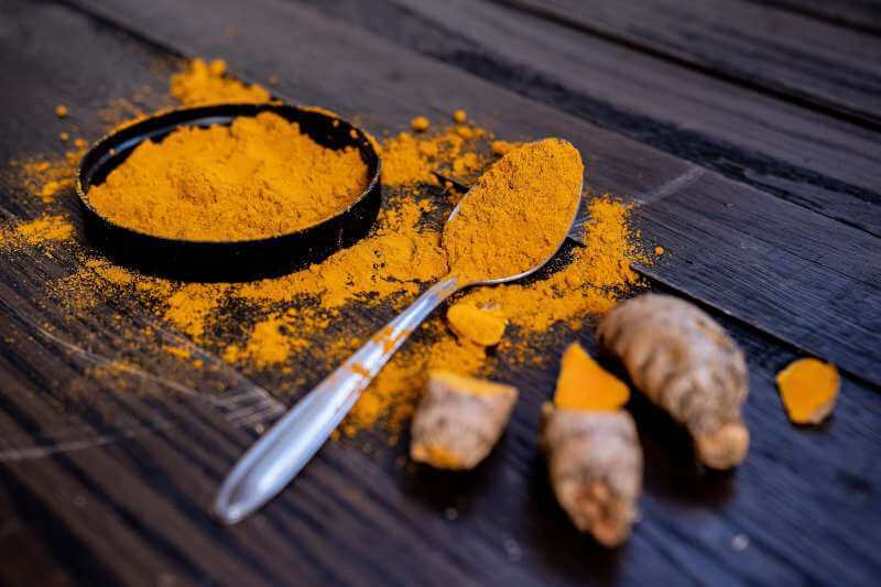 13 recettes faciles et rapides à base de curcuma