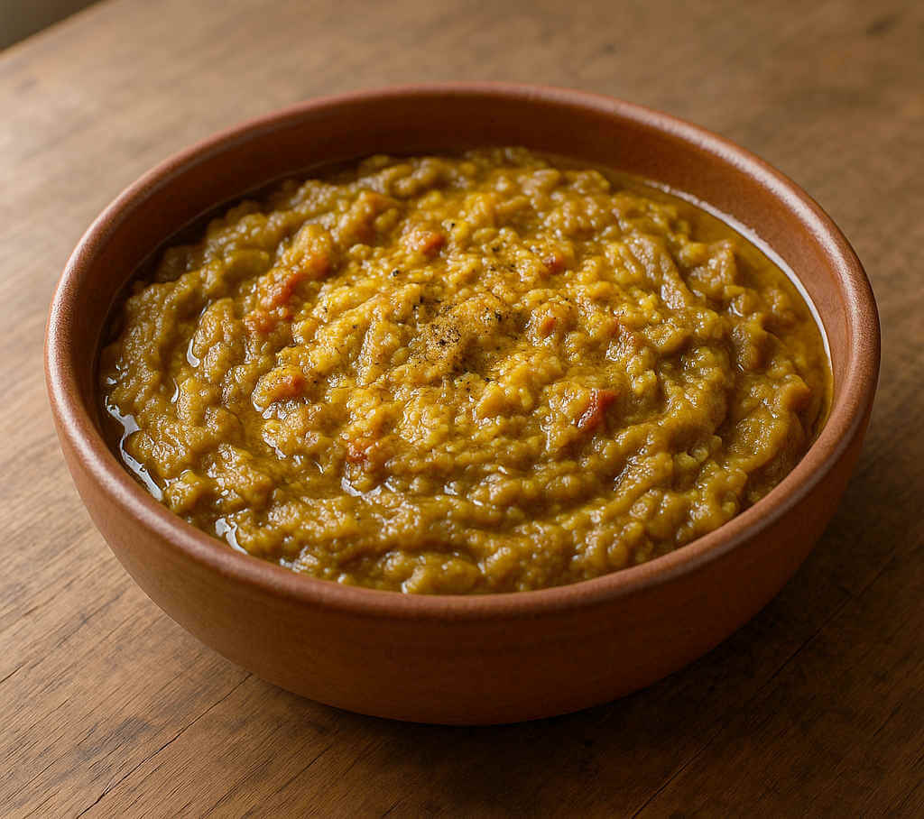 Recette : Mirza Ghassemi (aubergines fumées iraniennes)
