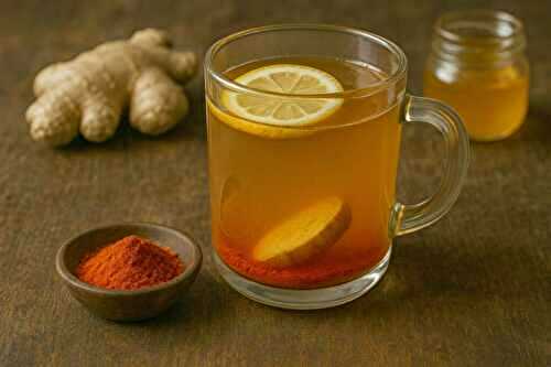Recette : Tisane de piment (infusion tonique et stimulante)