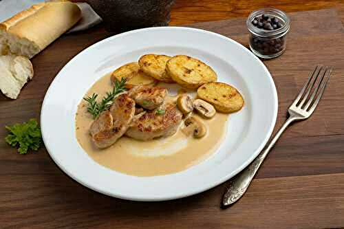Recette : Filet mignon aux baies de genièvre