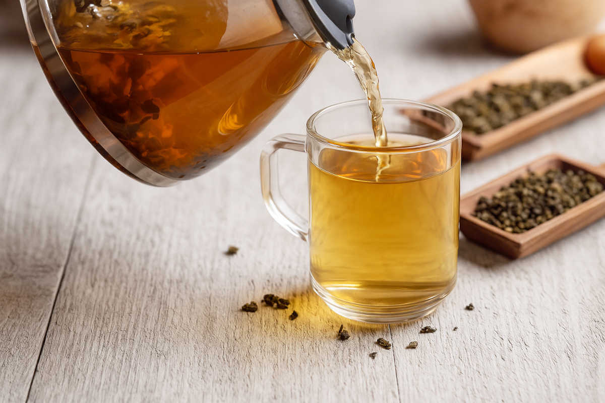 Top 5 des meilleurs thés et tisanes pour maigrir naturellement