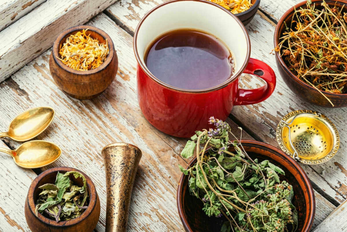 Top 5 des meilleures tisanes pour femme enceinte (grossesse)