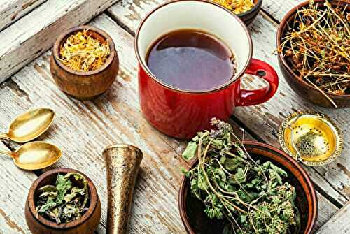 Top 5 des meilleures tisanes pour femme enceinte (grossesse)