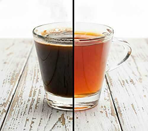 Top 5 des meilleures tisanes pour remplacer le café le matin