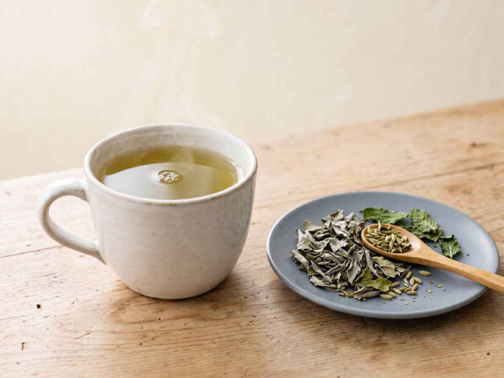 Infusion de séné sans mal de ventre : recette et dosage
