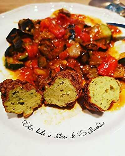 Accras de poulet !