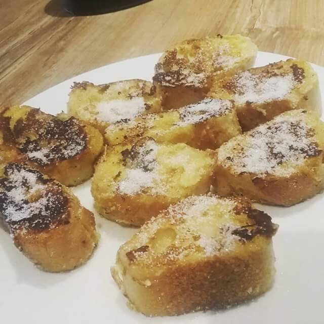 Mon pain perdu !