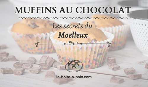 Muffin au chocolat