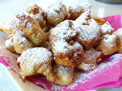 Buñuelos para Juan