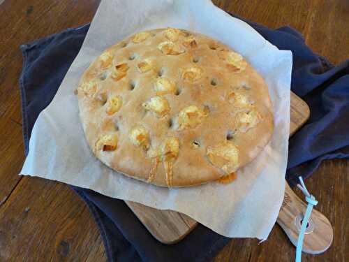 L'apaisante focaccia lotoise