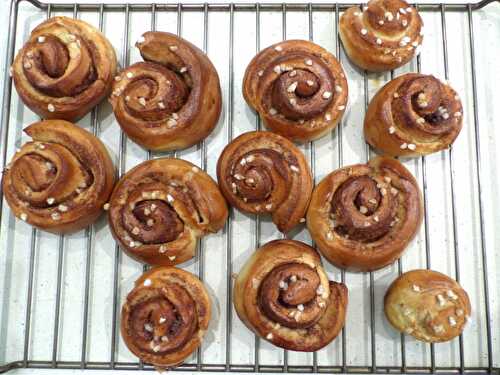 Les Kanelbullars et l'art de fika