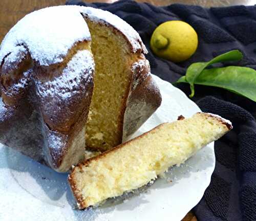 Pandoro: le pain d'or de Vérone