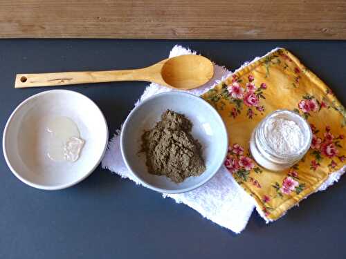 Soins beauté au naturel: 3 recettes faciles