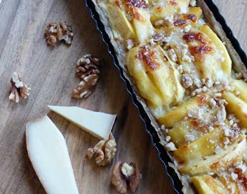 Tarte pommes - Appenzeller®