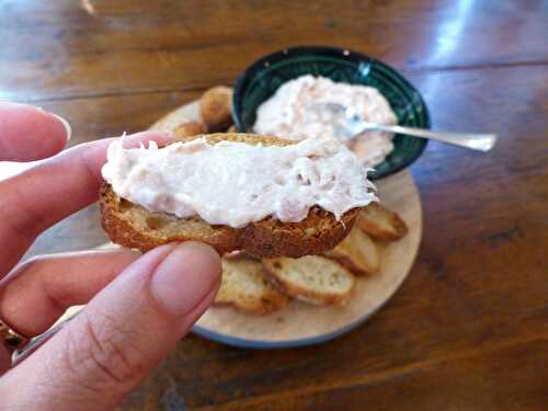 Trois recettes délicieuses à tartiner