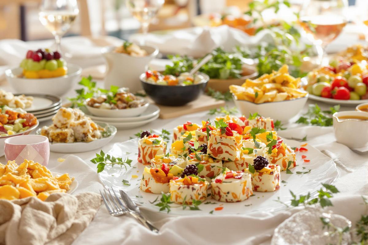 Apéro sans stress : 20 recettes faciles à préparer à l’avance