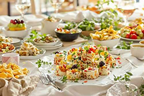 Apéro sans stress : 20 recettes faciles à préparer à l’avance