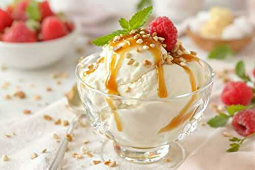 Ce dessert glacé au mascarpone prêt en 15 min bluffe tous mes invités à chaque fois