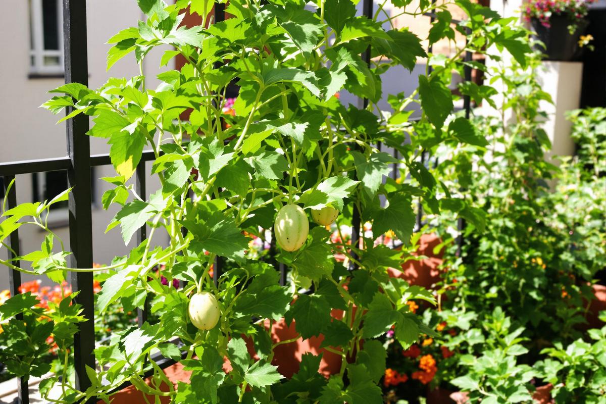Ce fruit mini, sucré et facile à cultiver rend fous les jardiniers de balcon