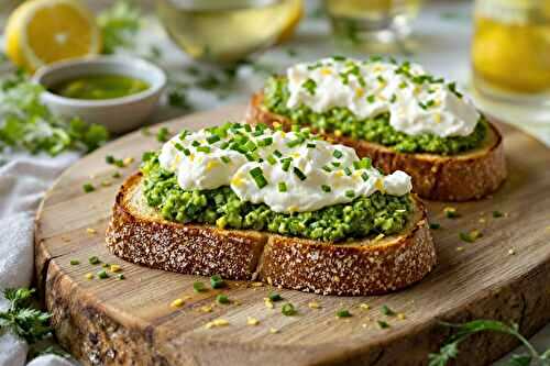 Ce toast au caviar de courgettes fait sensation à l’apéro : la recette chic de Jesse Jenkins