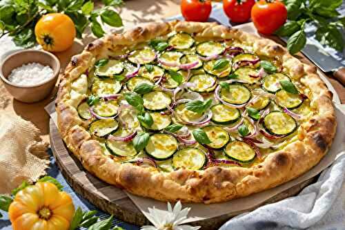 Cette recette de courgettes inspirée d’Italie qui met tout le monde d’accord