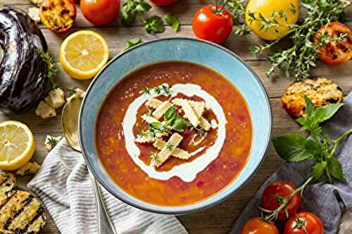 J’ai remplacé les tomates par ce légume : mon gaspacho est devenu doux et sans acidité