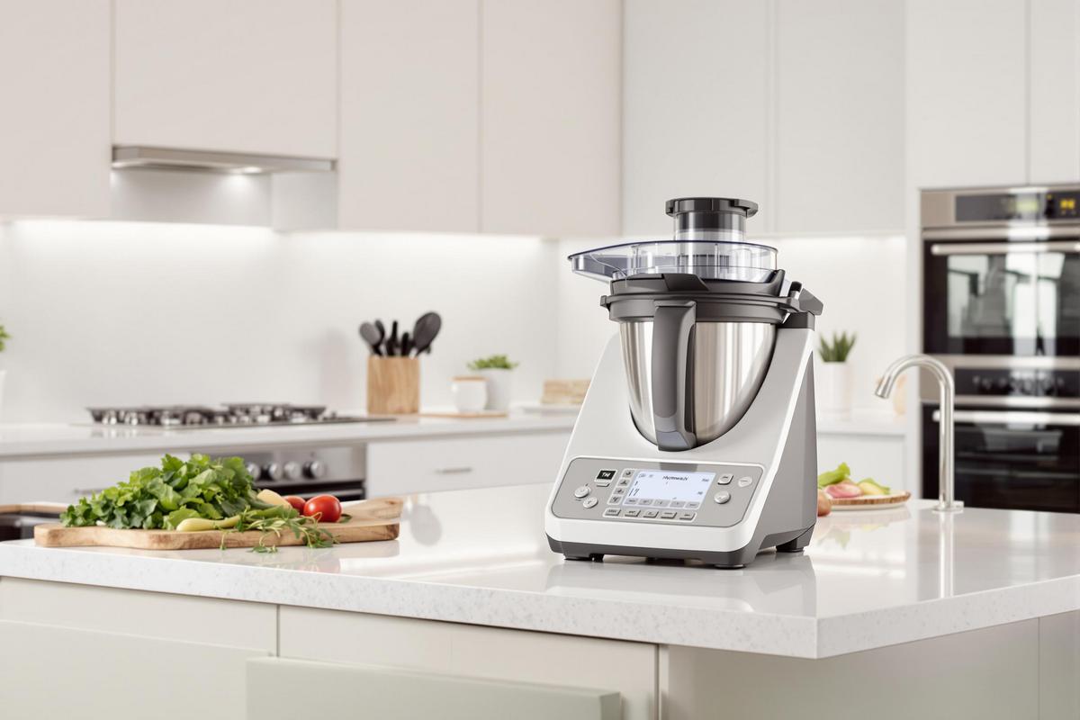J’ai testé le Thermomix TM7 7 jours : ce que j’ai adoré (et ce qui m’a dérangé)