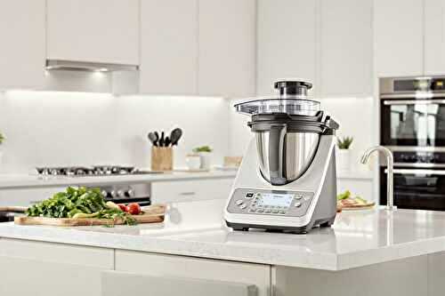 J’ai testé le Thermomix TM7 7 jours : ce que j’ai adoré (et ce qui m’a dérangé)