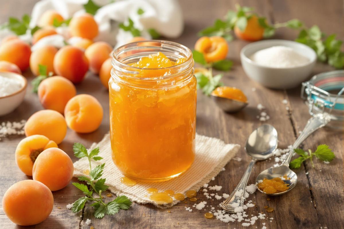 J’ai trouvé le secret d’une confiture d’abricots parfaite : texture de rêve garantie