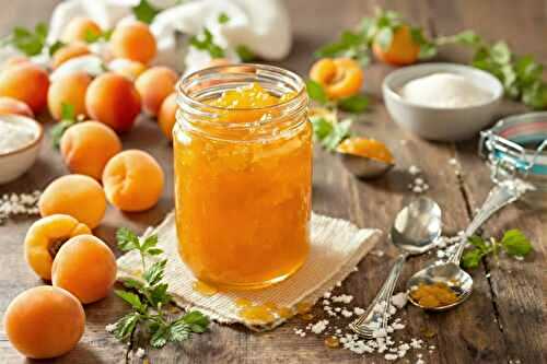 J’ai trouvé le secret d’une confiture d’abricots parfaite : texture de rêve garantie