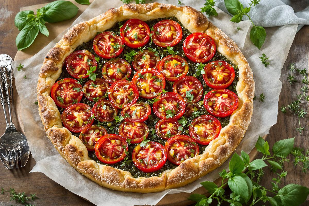 J’utilise cette astuce dans mes tartes à la tomate : tout le monde me demande la recette ensuite
