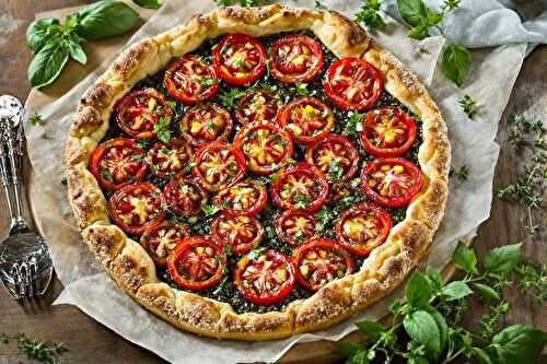 J’utilise cette astuce dans mes tartes à la tomate : tout le monde me demande la recette ensuite