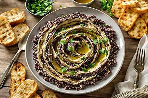 Mon caviar d’aubergine ultra onctueux : l’apéro qui bluffe à tous les coups