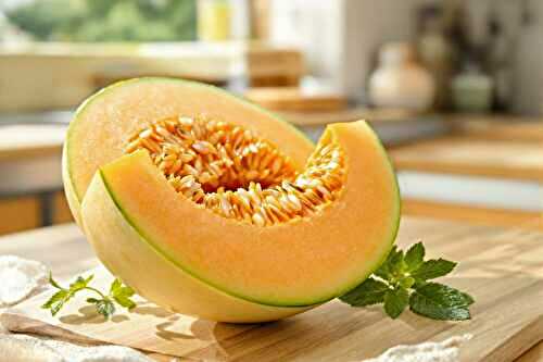 Ne mettez surtout pas le melon au frigo : l’erreur qui ruine son goût (et sa texture)