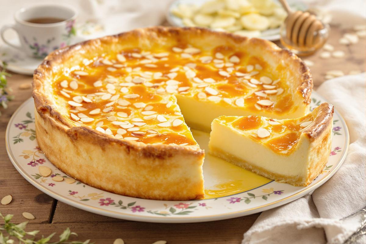 On m’a parlé du flan grec : je l’ai testé et ce dessert fondant est devenu mon préféré de l’été